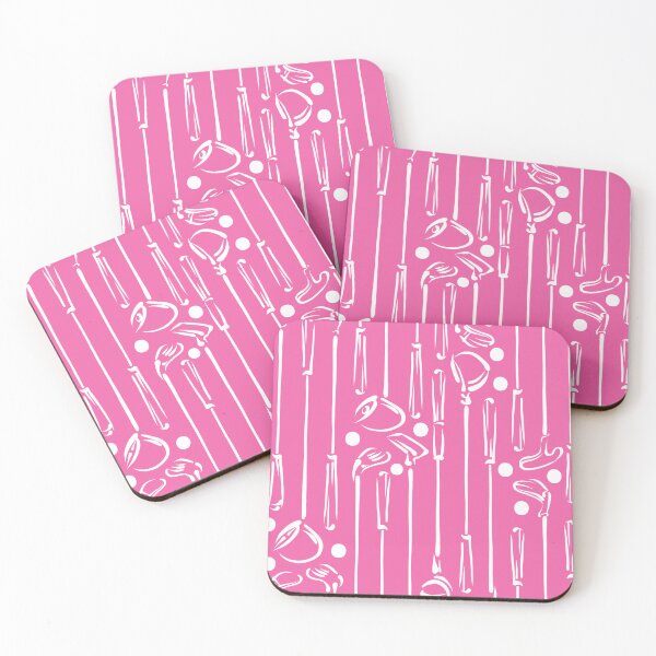 Item preview, Golf Dreams | Pink designed and sold by L Diane Johnson.
