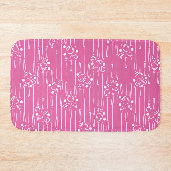 Item preview, Golf Dreams | Pink designed and sold by L Diane Johnson.