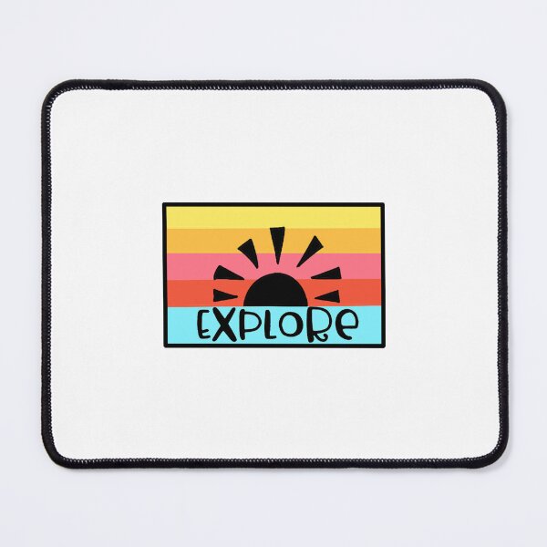 Item preview, Explore Sunset designed and sold by Jilliansshop.