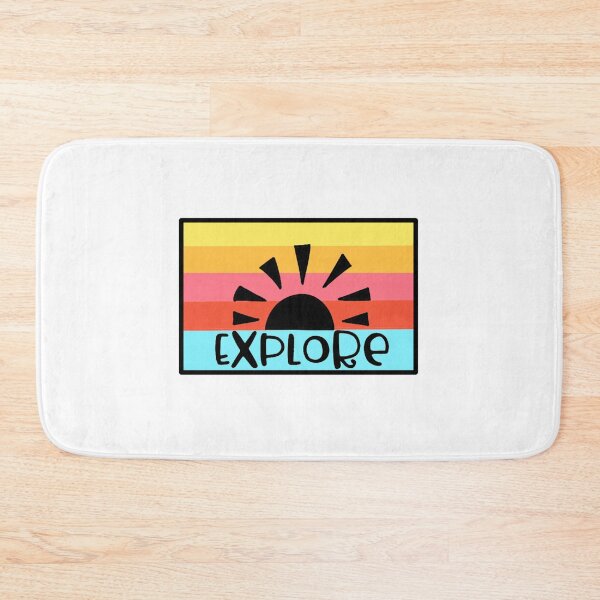 Item preview, Explore Sunset designed and sold by Jilliansshop.