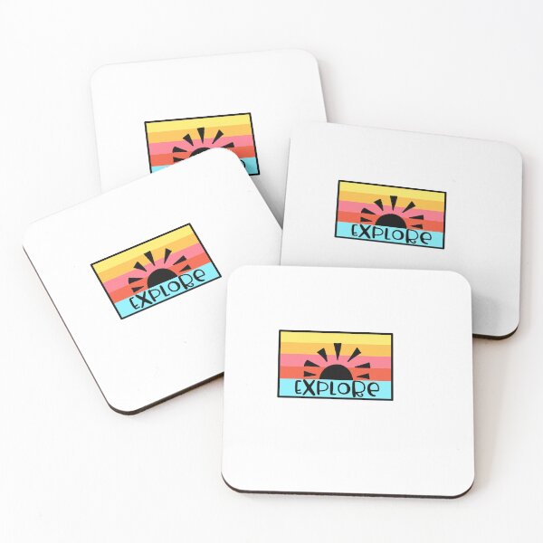 Item preview, Explore Sunset designed and sold by Jilliansshop.