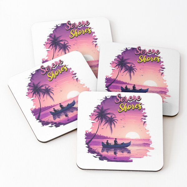 Item preview, Faraway Shores Design designed and sold by SparkleBrush.