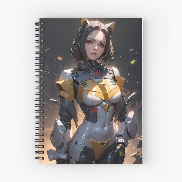 Item preview, 1 girl in mechanical robotic armor designed and sold by sudsaipan.