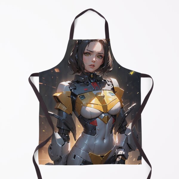 Item preview, 1 girl in mechanical robotic armor designed and sold by sudsaipan.