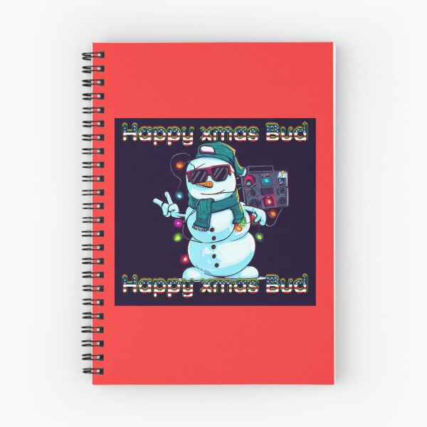 Item preview, snow man xmas designed and sold by ONIX23.