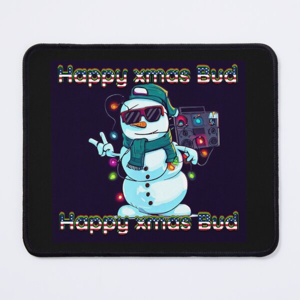 Item preview, snow man xmas designed and sold by ONIX23.