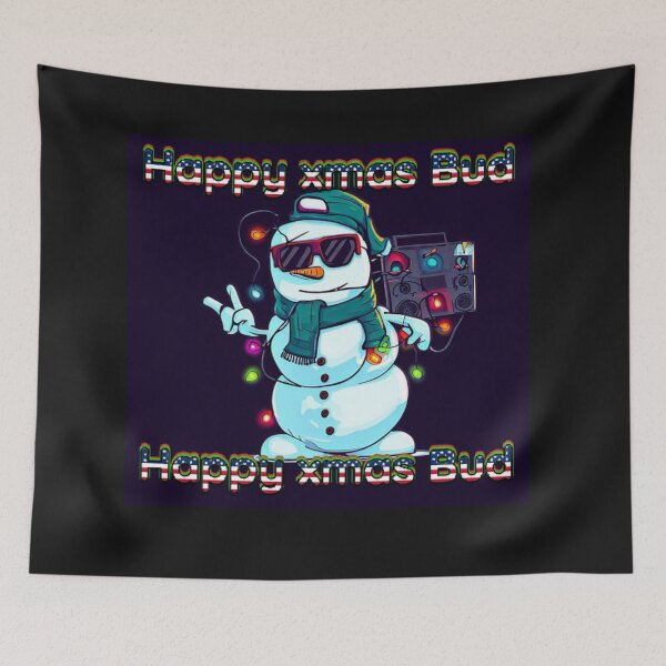 Item preview, snow man xmas designed and sold by ONIX23.