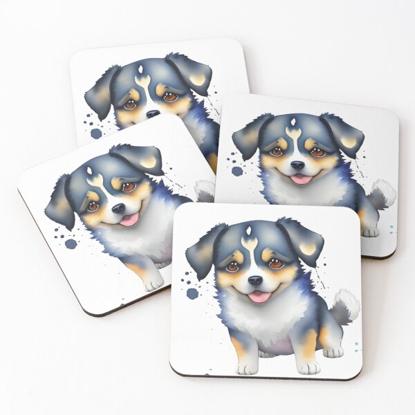 Item preview, cutest dog designed and sold by omfardostyle.