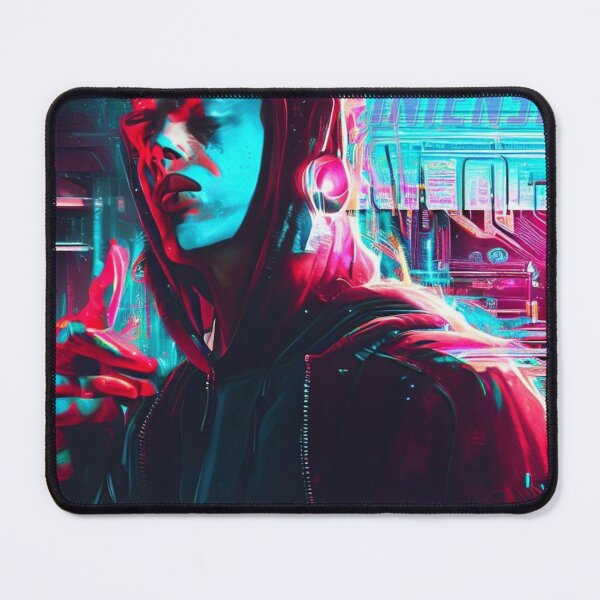 Item preview, Cyberpunk human designed and sold by INTENSE-CHAIN.