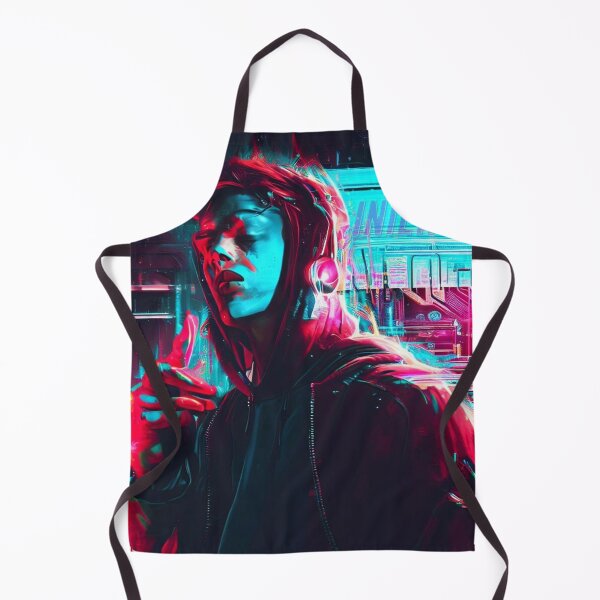 Item preview, Cyberpunk human designed and sold by INTENSE-CHAIN.