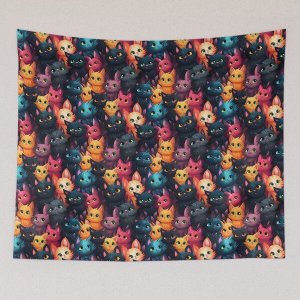 Item preview, CATS! designed and sold by ArtfulVixen.