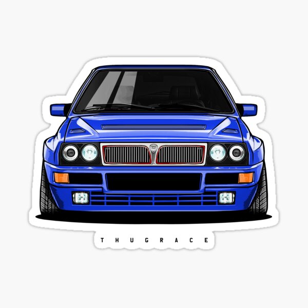 Guide: Lancia Delta HF Integrale Evoluzione — Supercar Nostalgia