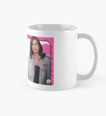 law and order svu valentines card (detective benson) Mug