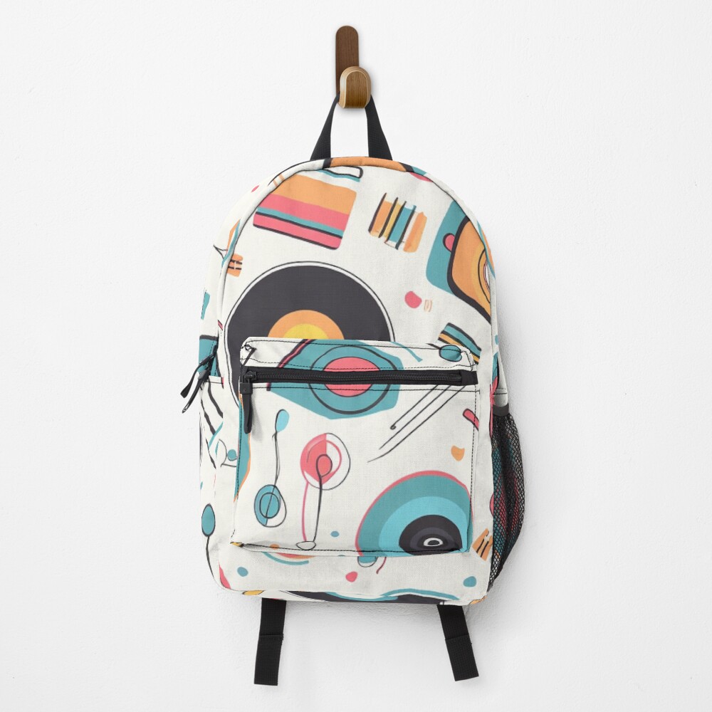 Item preview, Backpack designed and sold by RemoteStudio.