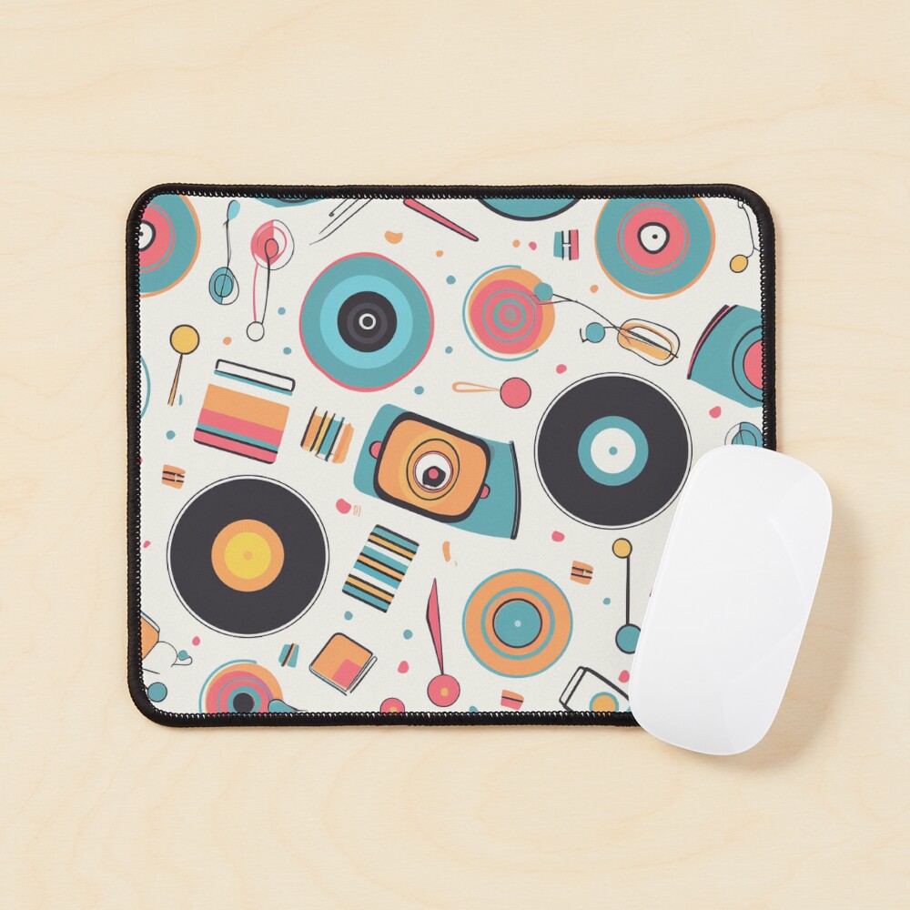 Item preview, Mouse Pad designed and sold by RemoteStudio.