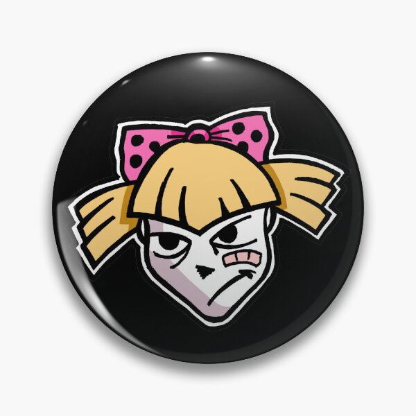 Item preview, Tuff Girl designed and sold by ScaryFunny.