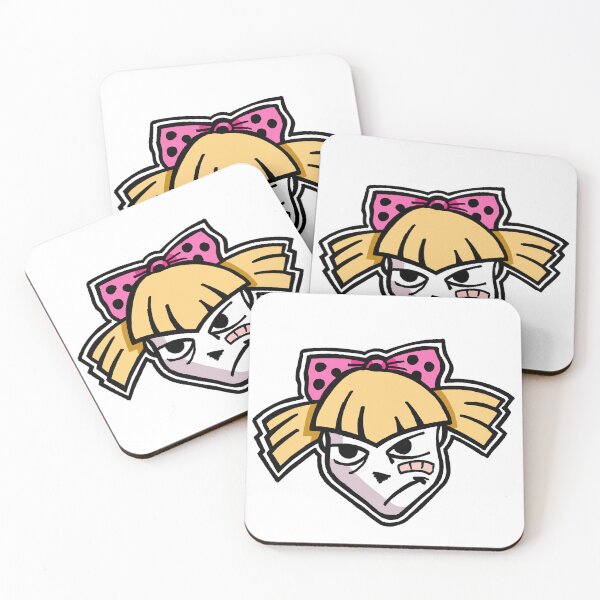 Item preview, Tuff Girl designed and sold by ScaryFunny.