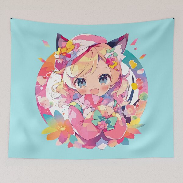 Item preview, Purrfection in Patterns designed and sold by Chibi Cat Art Corner.