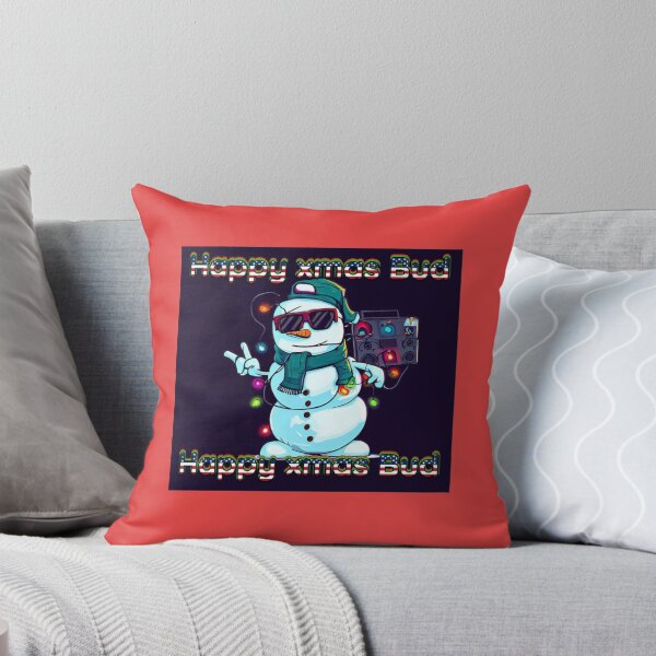Item preview, snow man xmas designed and sold by ONIX23.