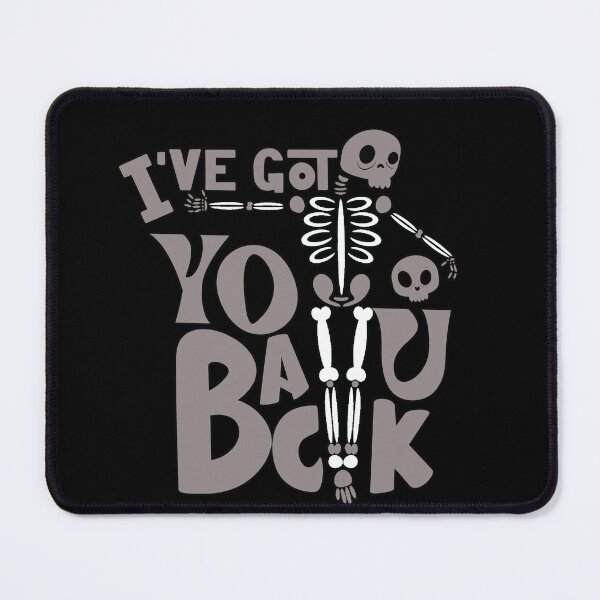 Item preview, Got Your Back Skeleton designed and sold by Art-Filter.