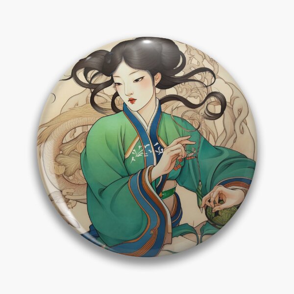Item preview, Dokkaebi Korean mythology designed and sold by ComicsFactory.