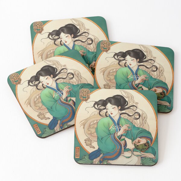 Item preview, Dokkaebi Korean mythology designed and sold by ComicsFactory.