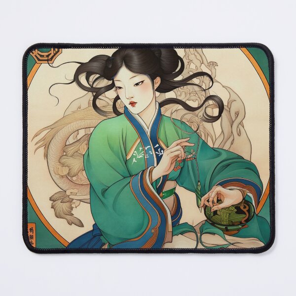 Item preview, Dokkaebi Korean mythology designed and sold by ComicsFactory.