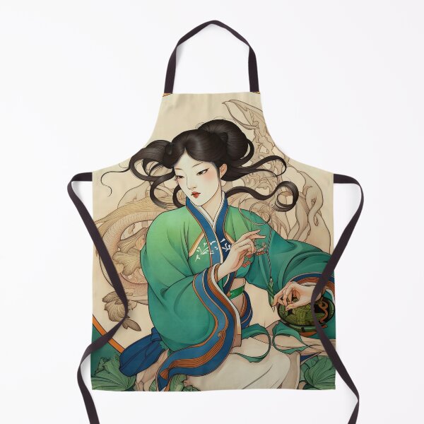Item preview, Dokkaebi Korean mythology designed and sold by ComicsFactory.