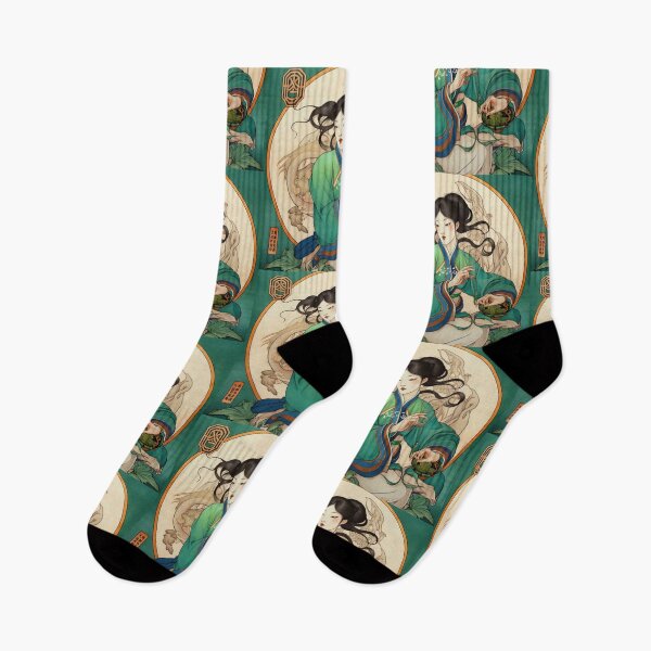 Item preview, Dokkaebi Korean mythology designed and sold by ComicsFactory.