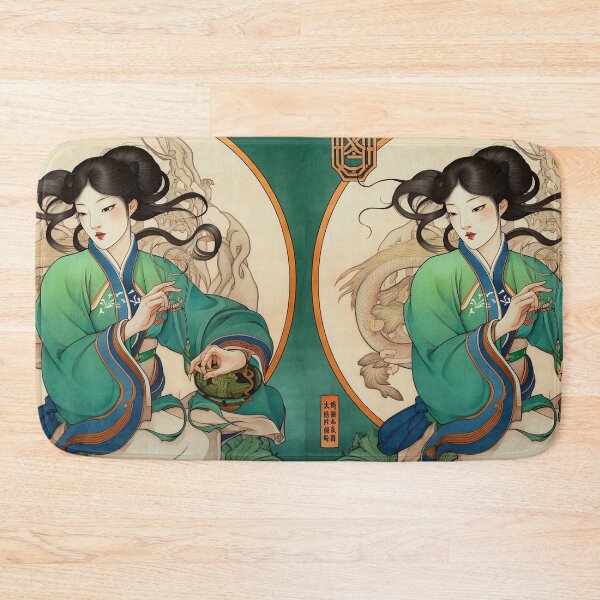 Item preview, Dokkaebi Korean mythology designed and sold by ComicsFactory.