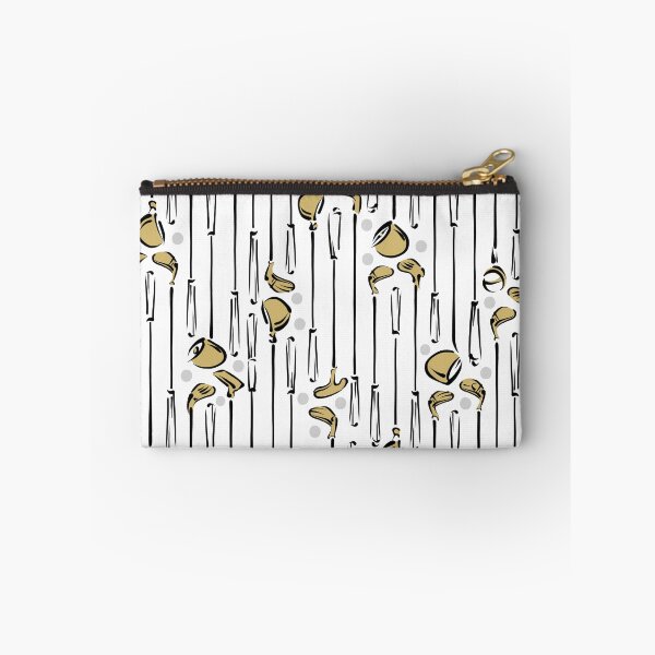 Item preview, Golf Dreams | Gold + Black designed and sold by L Diane Johnson.