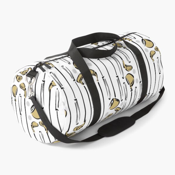 Item preview, Golf Dreams | Gold + Black designed and sold by L Diane Johnson.