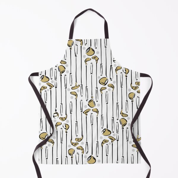 Item preview, Golf Dreams | Gold + Black designed and sold by L Diane Johnson.
