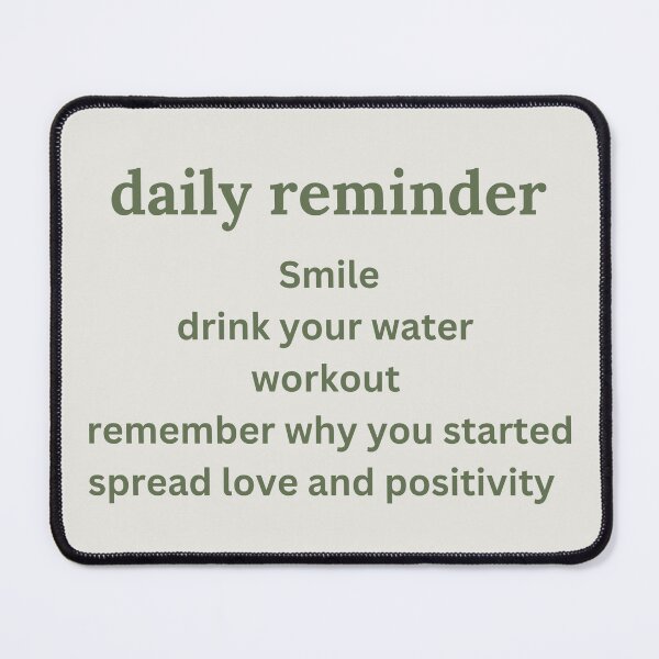 Item preview, Motivational Quote designed and sold by bewitchedbri11.
