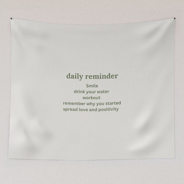 Item preview, Motivational Quote designed and sold by bewitchedbri11.