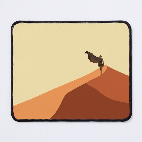 Item preview, Dune Movie poster designed and sold by Agapeart111.