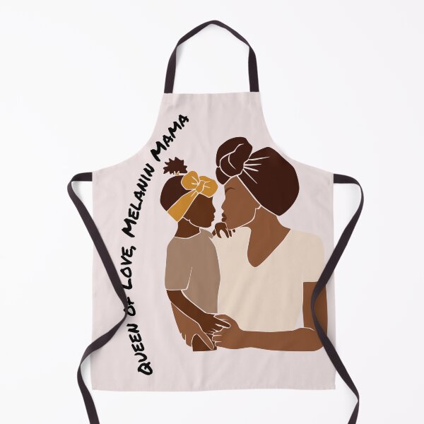 Item preview, beautiful afro black woman and her beautiful daughter designed and sold by womenandflowers.
