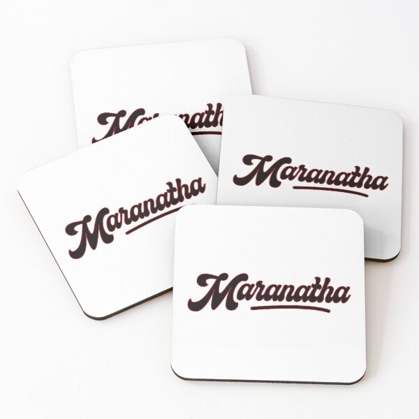Item preview, Maranatha, Vintage, Son of Man Returns, Jesus, Kingdom, Revealed designed and sold by Churchstore.