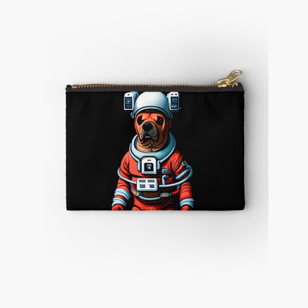 Item preview, Space Astronaut Dog  - Funny Dog designed and sold by Amineharoni.