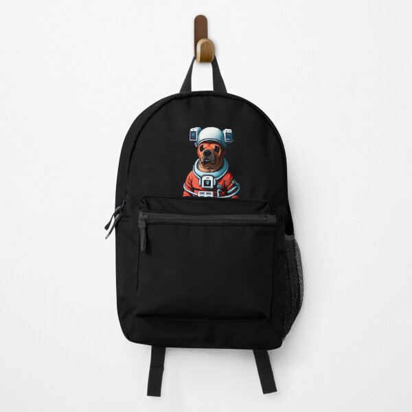 Item preview, Space Astronaut Dog - Funny Dog designed and sold by Amineharoni.