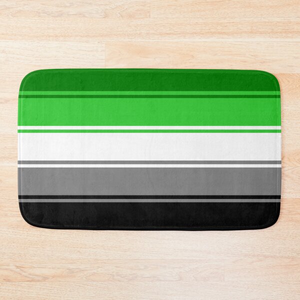 Item preview, Ombre Gradient Lines (Pride - Aro) designed and sold by MaidenofIron157.