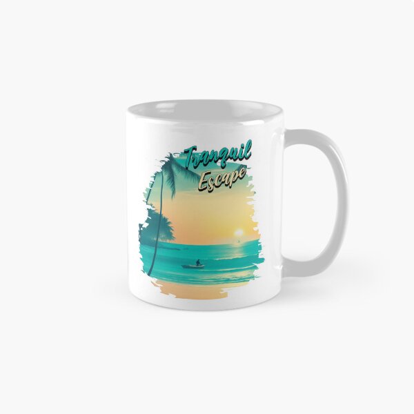 Item preview, Tropical Beach Escape Design designed and sold by SparkleBrush.