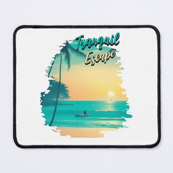 Item preview, Tropical Beach Escape Design designed and sold by SparkleBrush.