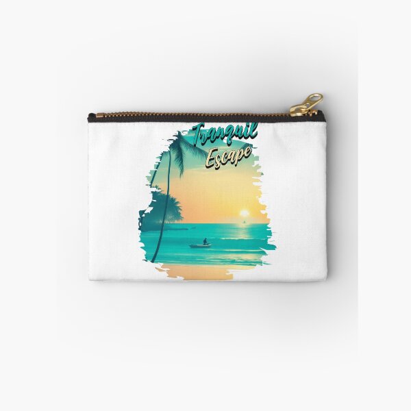 Item preview, Tropical Beach Escape Design designed and sold by SparkleBrush.