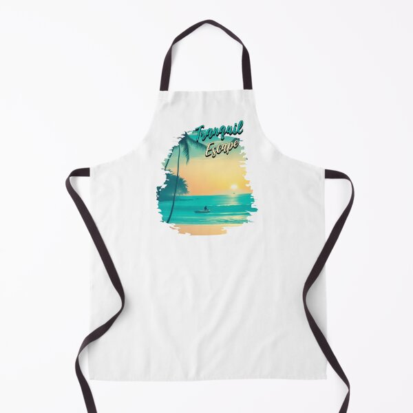 Item preview, Tropical Beach Escape Design designed and sold by SparkleBrush.