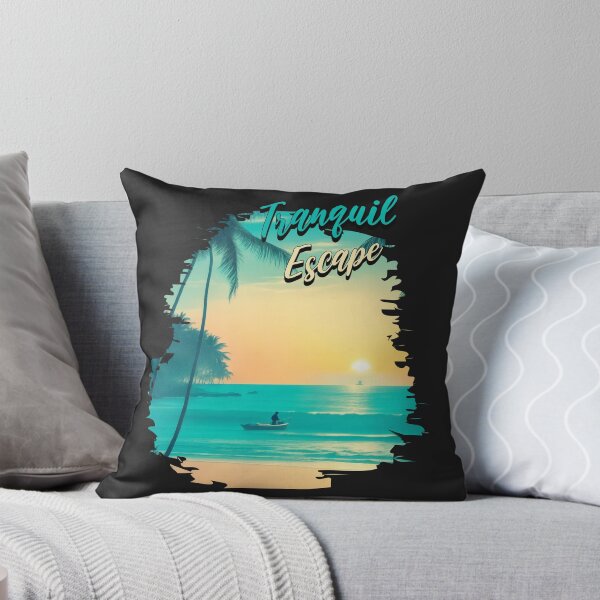 Item preview, Tropical Beach Escape Design designed and sold by SparkleBrush.