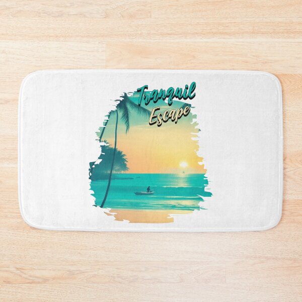 Item preview, Tropical Beach Escape Design designed and sold by SparkleBrush.