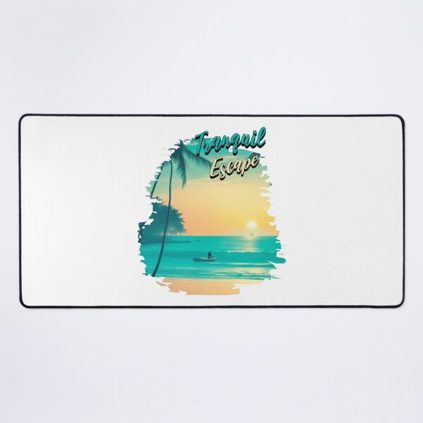 Item preview, Tropical Beach Escape Design designed and sold by SparkleBrush.
