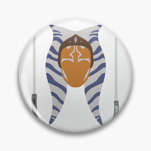 Item preview, Ahsoka Tano designed and sold by LynnArtistic.