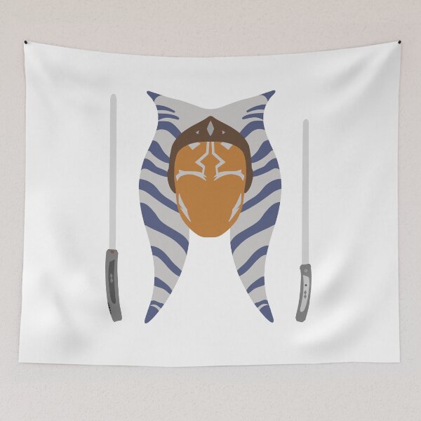 Item preview, Ahsoka Tano designed and sold by LynnArtistic.